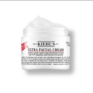 Kiehl's Ultra Facial Cream - Classic White